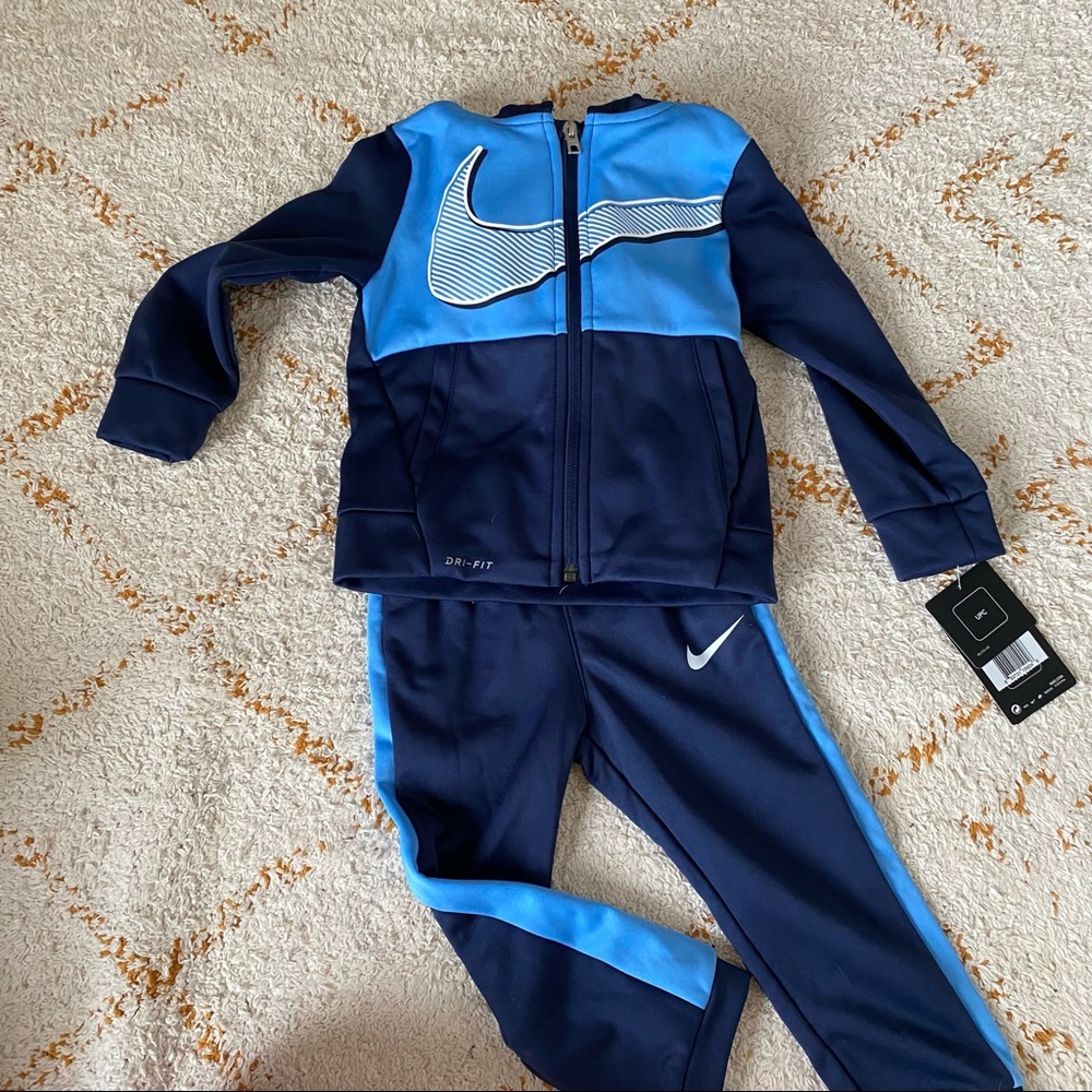 NWT Nike Tracksuit